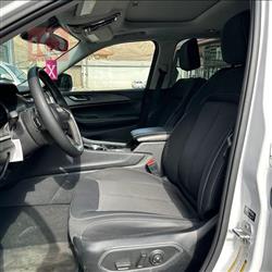 جیپ گراند شیرۆکی